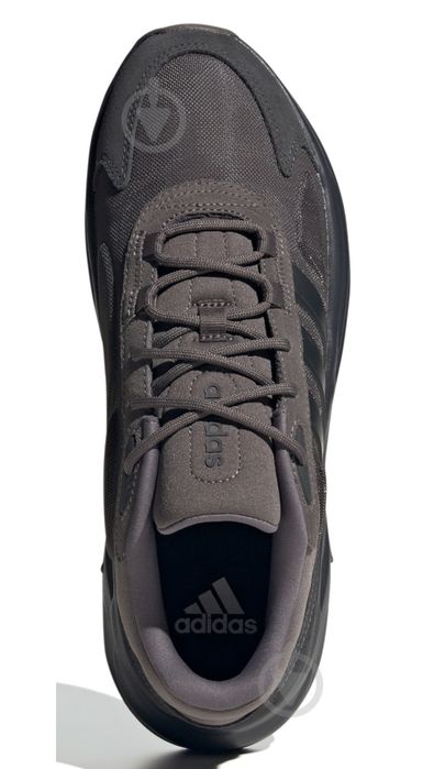 Кросівки чоловічі Adidas OZELLE графiтові IG5984