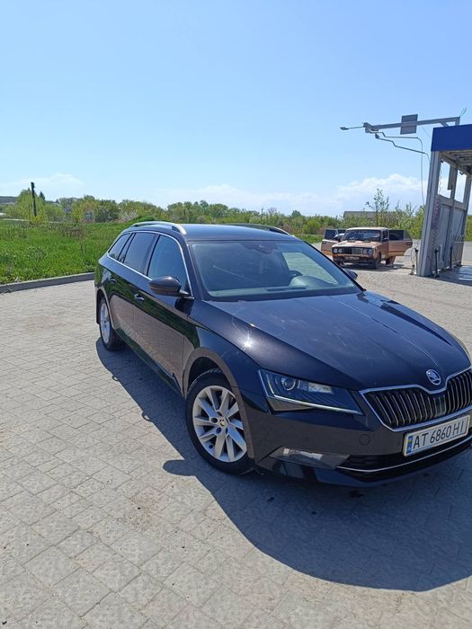 Шкода суперб 2017р. 2.0диз. 6ст.dsg.
