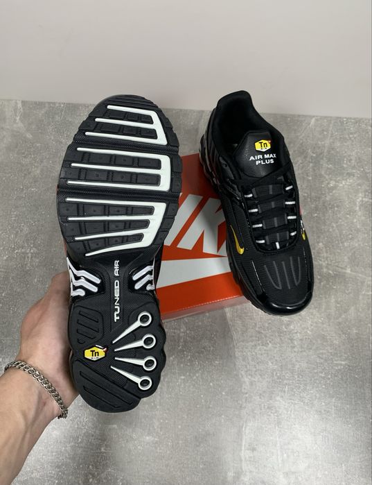 Чоловічі кросівки Nike Air Max TN Plus 3 | Кросівки Найк ТН | Nike TN | Кеди Nike | Повсякденне взуття