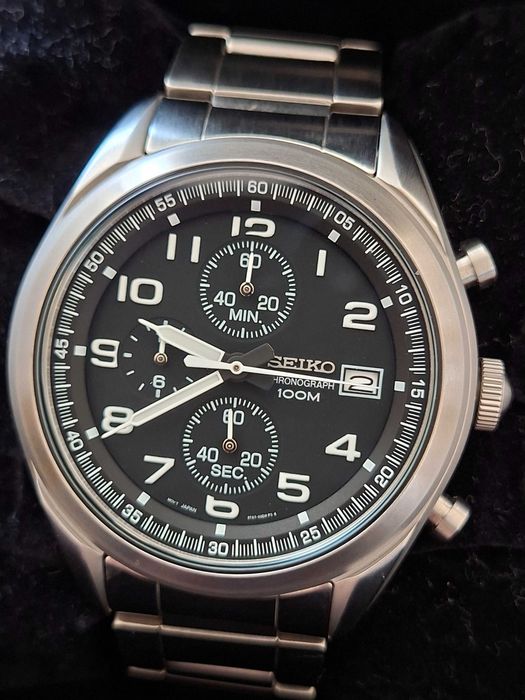 Zegarek Seiko Neo Sports