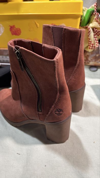 Botas Senhora Timberland