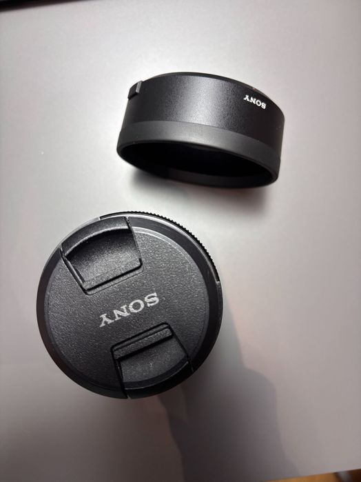 Sony FE 35 mm F1.4 GM