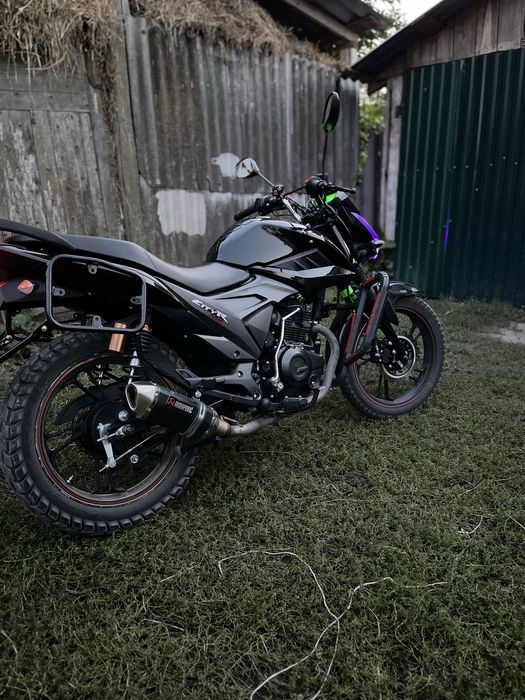 Продам Lifan CityR 200