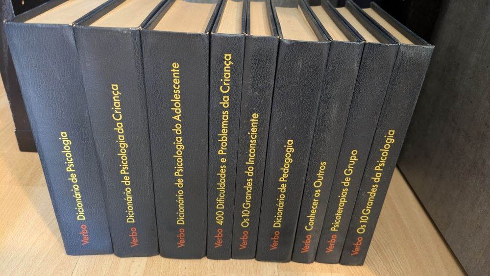 Colecção de Psicologia