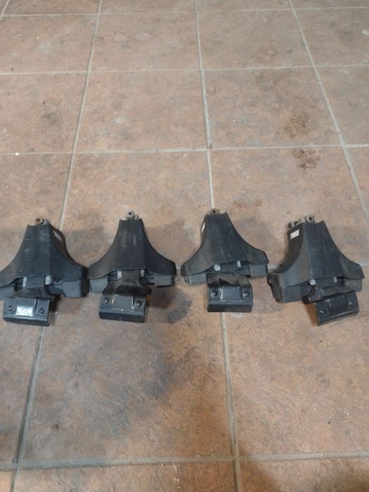 Mocowanie do bagażnika tiula