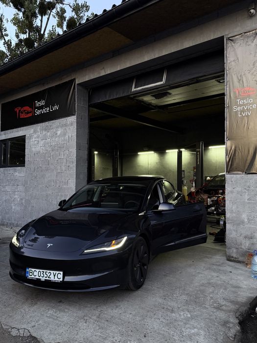Tesla Service Львів | Діагностика • Ремонт • Програмування