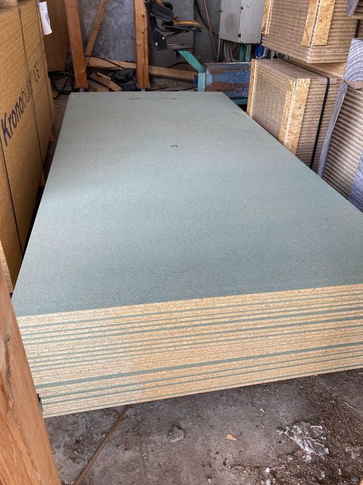 Płyta konstrukcyjna VMG LIGNUM P5 120x250 cm -  12 mm wilgotne warunki