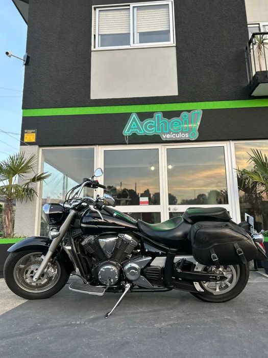 Yamaha XVS 1300 Midnight Star 2010