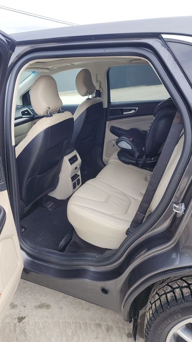 Ford Edge Titanium 3.5