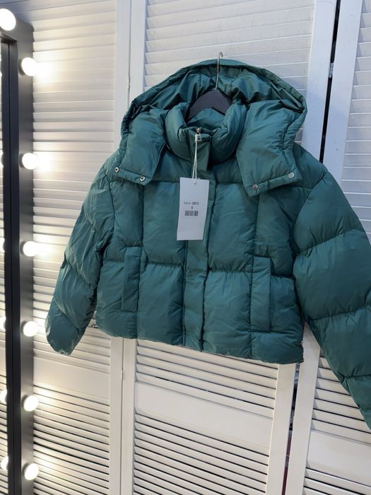 Жіноча курктка з капюшоном, весна-осінь