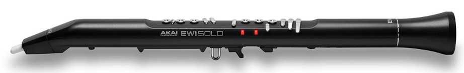 Akai EWI Solo Electronic Wind Instrument