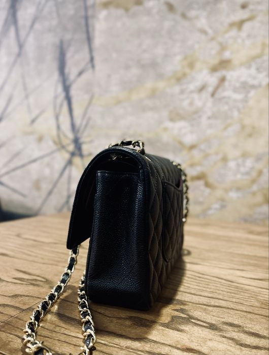 Сумка Chanel flap bag classic оригинальная!
