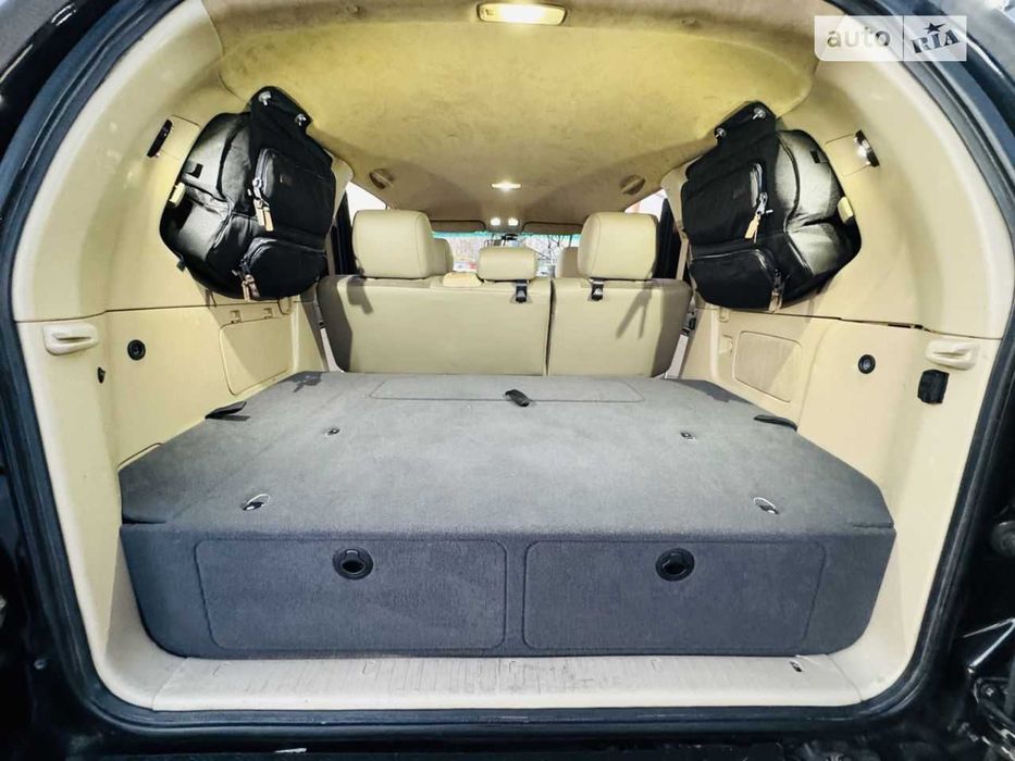 Термосумка органайзер у вікно багажника Toyota Prado 120 150 Lexus GX