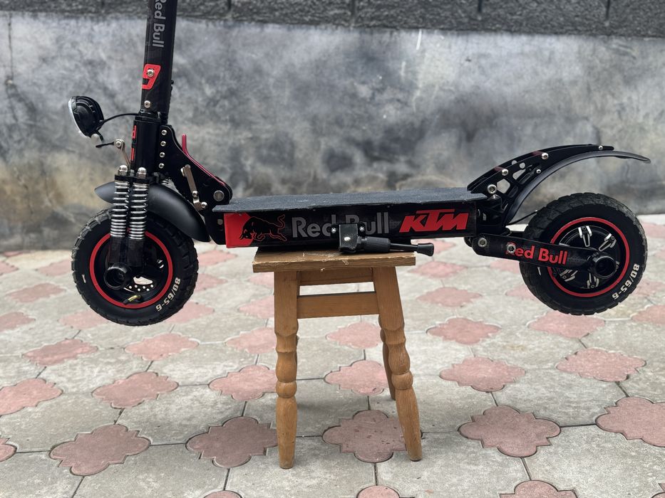 Електросамокат Tesla 1200 (Custom)