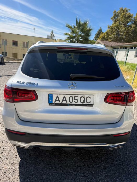 Mercedes Benz GLC 220d 4Matic