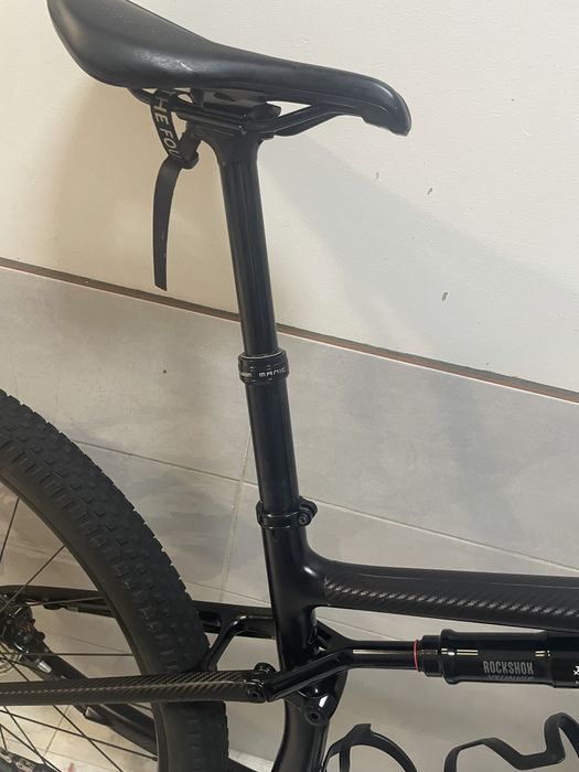 Vendo bike como nova