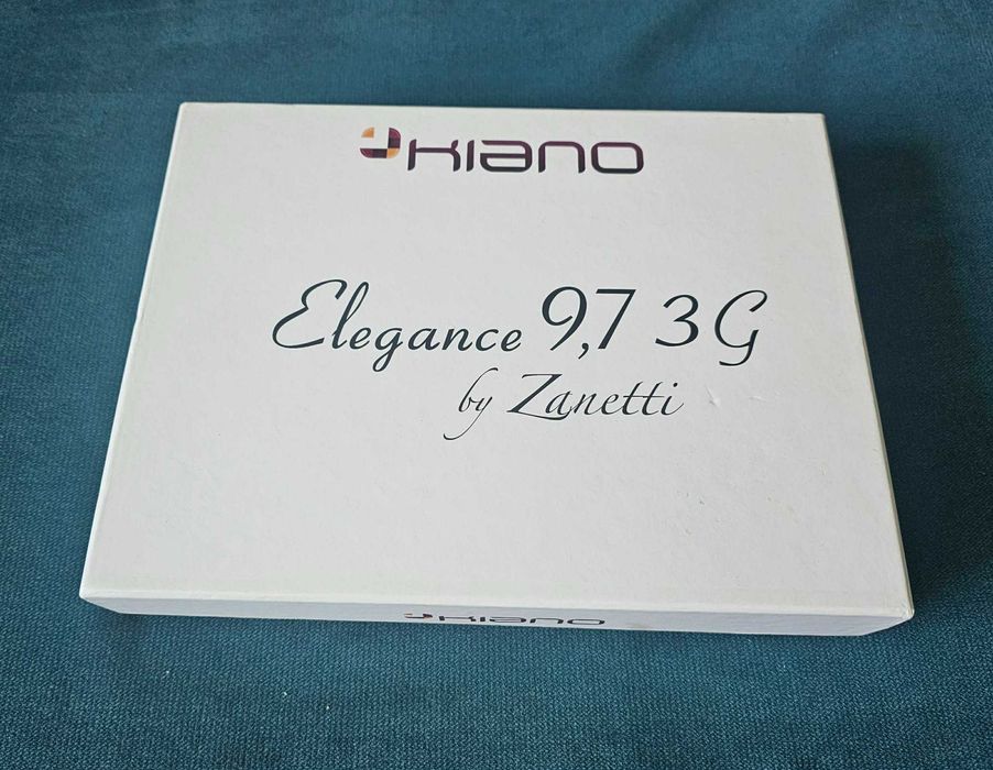 Tablet 9,7" Kiano Elegance 3G Zanetti