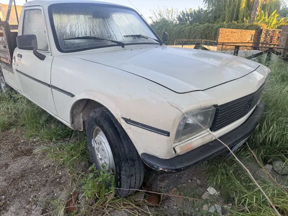 Peugeot 504 pickup
