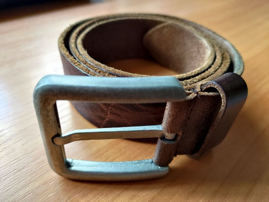 Ремінь шкіряний Pierre Cardin Original