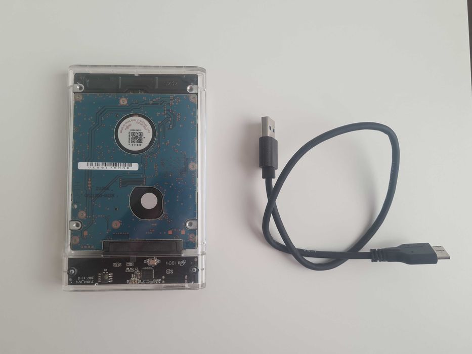 Disco rigido externo Fujitsu 320GB443667613547253762