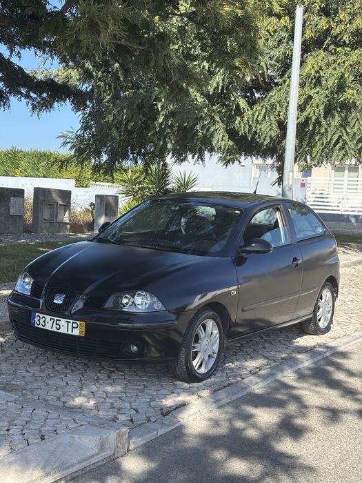 Seat ibiza 130 mil kilometros