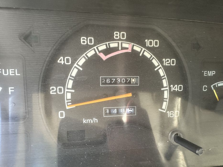 Mitsubishi L300 Caixa Aberta