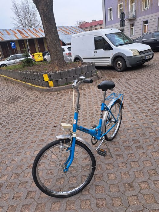 Rower Jubilat PRL Białystok Centrum • OLX.pl