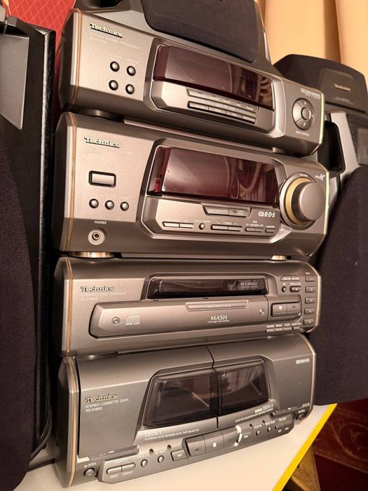 Музичний центр Technics