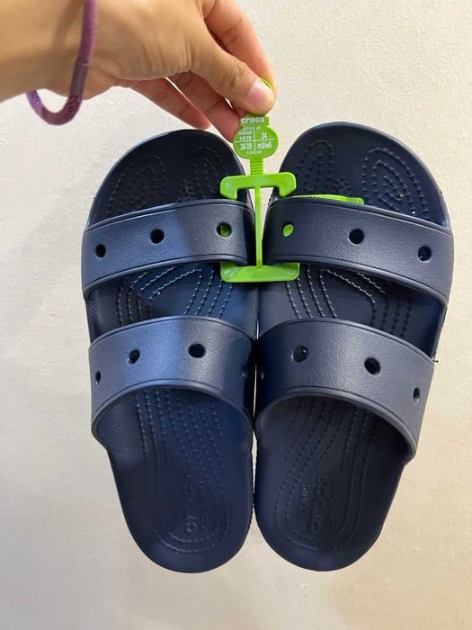 Шльопанці Crocs Classic, M9, M10, M12