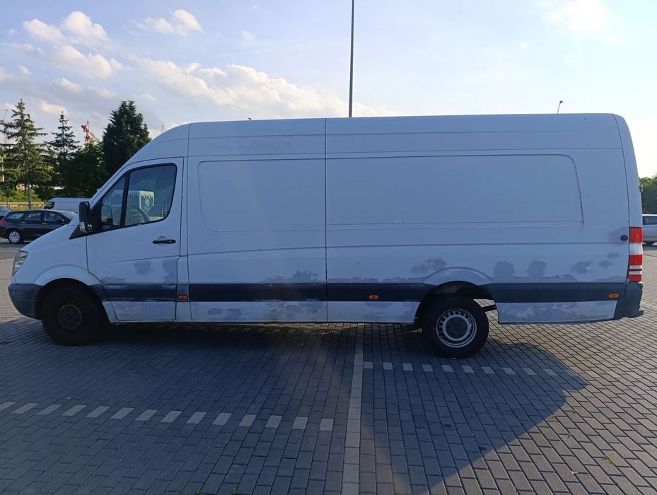 Mercedes-Benz Sprinter