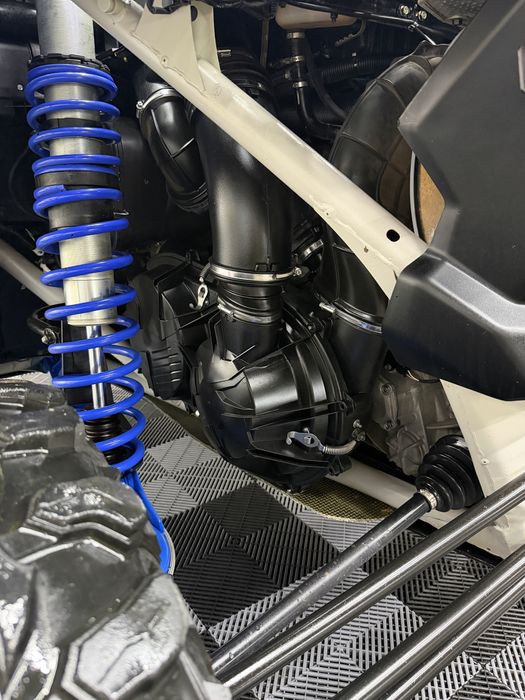 Can am X3 maverick