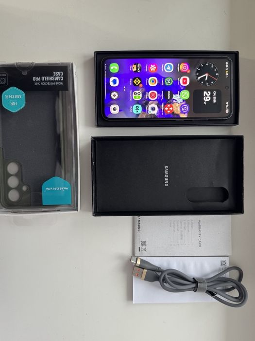 Samsung Galaxy S24 FE