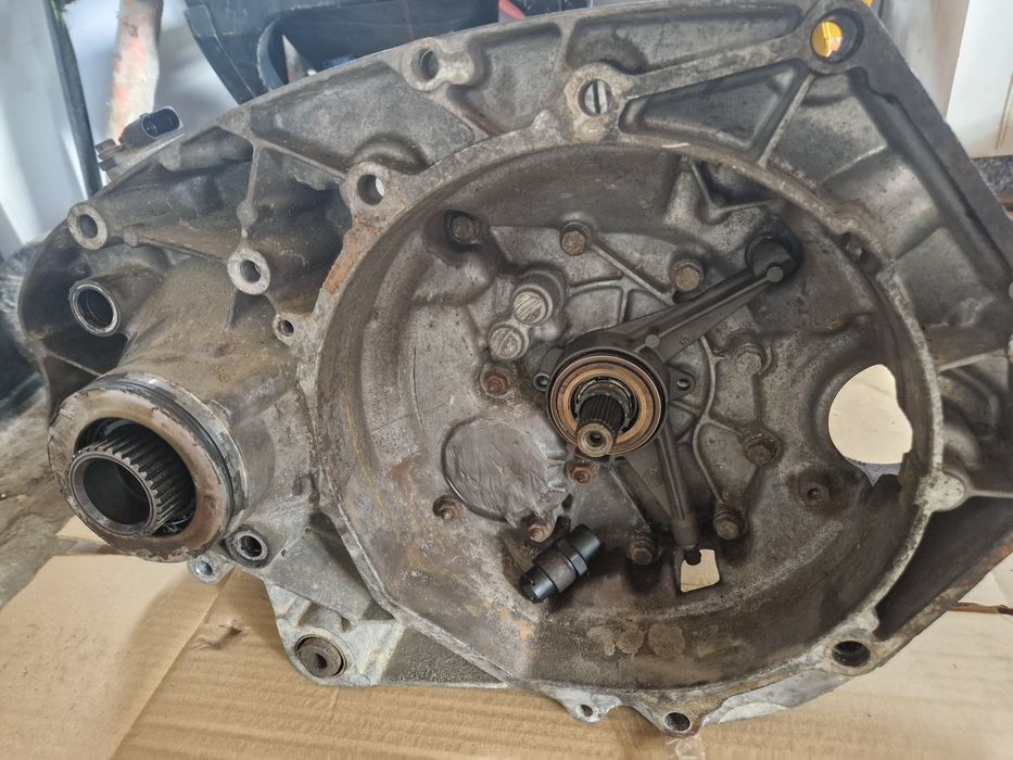 Vw t4 2.5 tdi syncro skrzynia biegow DRH kompletna sprawna