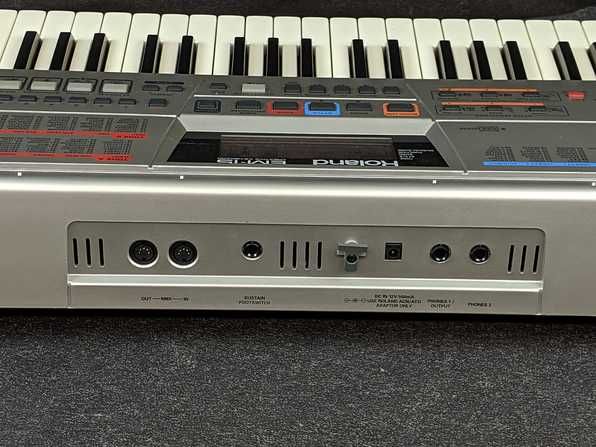 ROLAND EM15 teclado 61 teclas ARRANGER