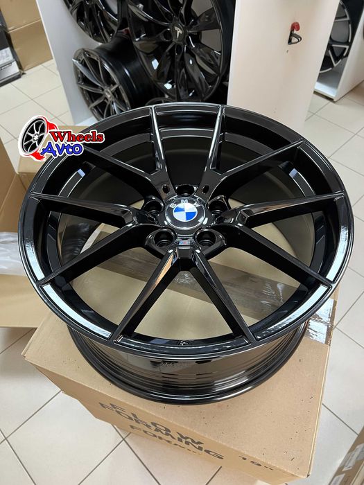 Диски BMW R19 5x120 F30 F25 F10 F01 разноширокие