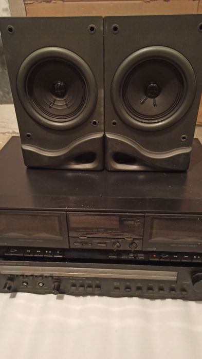 Sony Deck Tc w170 stereo Cassette. Amplituner Diora