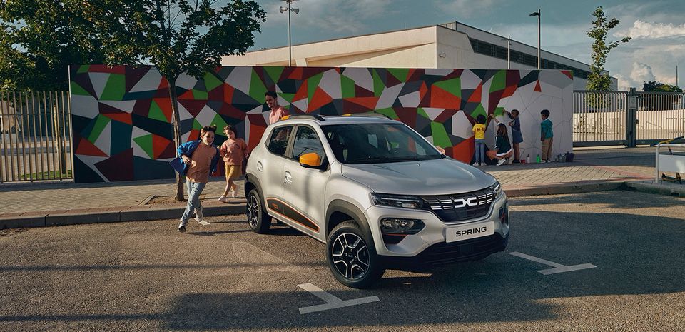 Trabalho TVDE carro eletrico