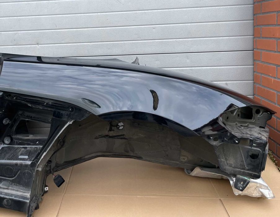 Четверть Porsche 718 Boxster 982 крило кузов разборка