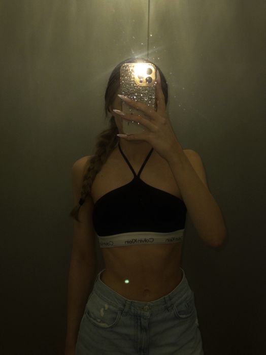 топ calvin klein