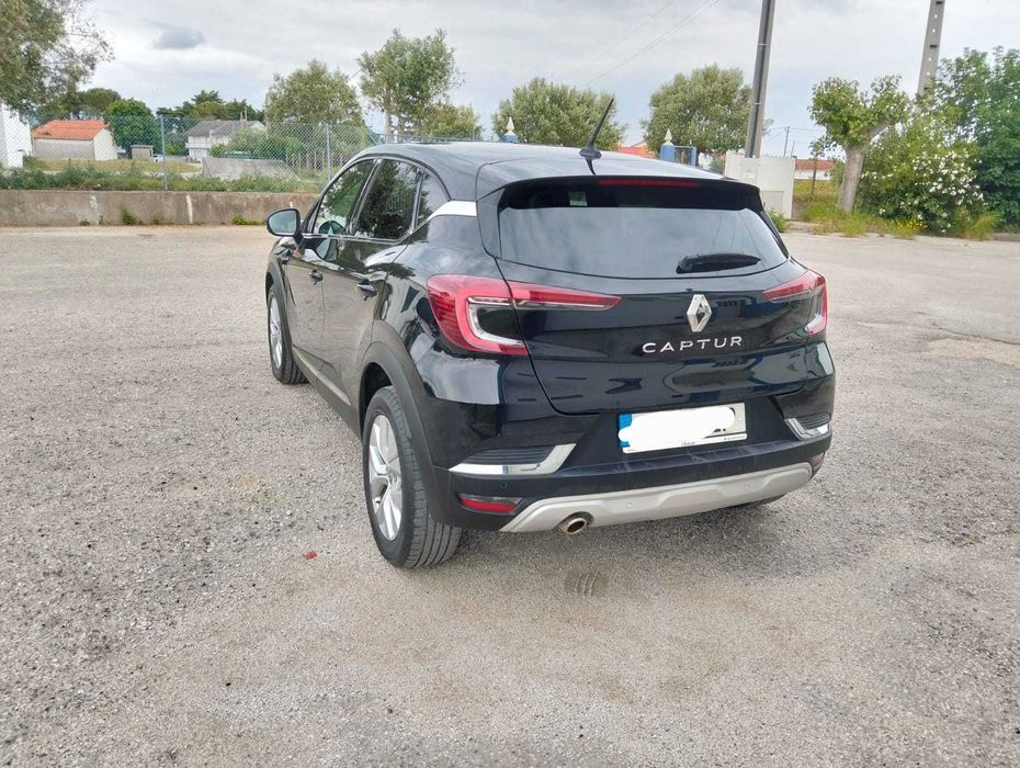 Renault Captur 2021 1.0 Tce Nacional
