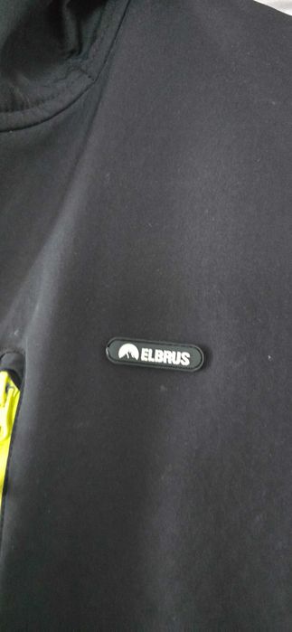 Softshell męski Elbrus