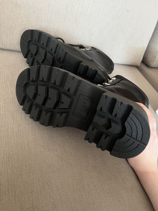 Botki damskie guess nowe oryginalne rozmiar 36