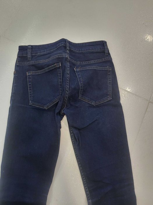 spodnie jeansowe damskie XS rozmiar 27