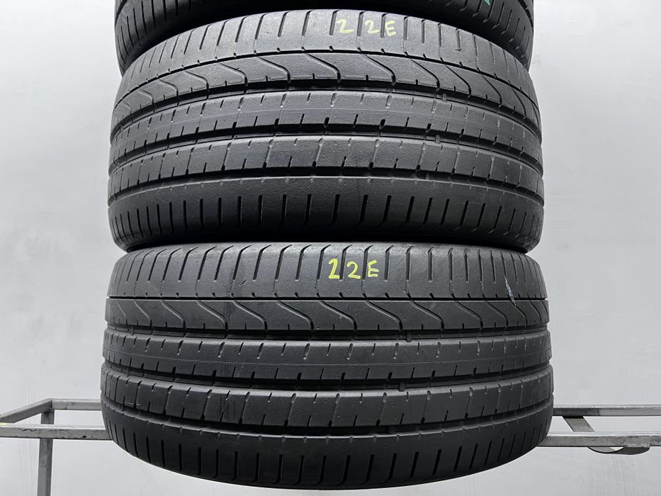 4шт літо 285/35/R22 Pirelli P Zero