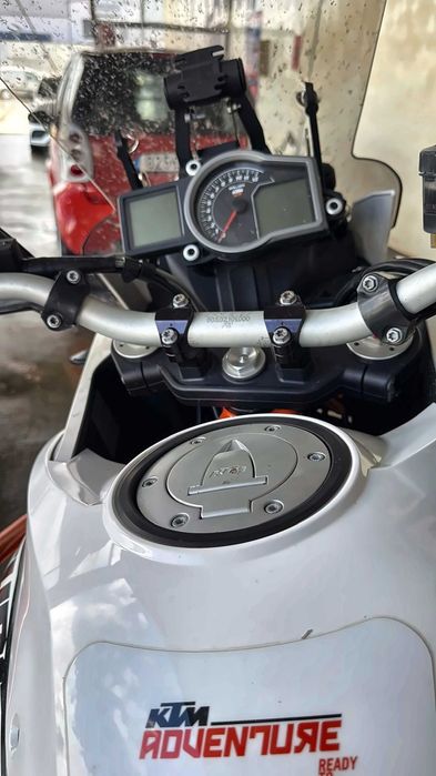 KTM 1190 ADVENTURE | 2015