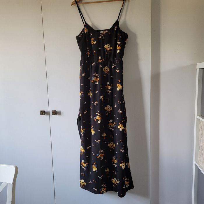 Długa sukienka H&M r.Xl