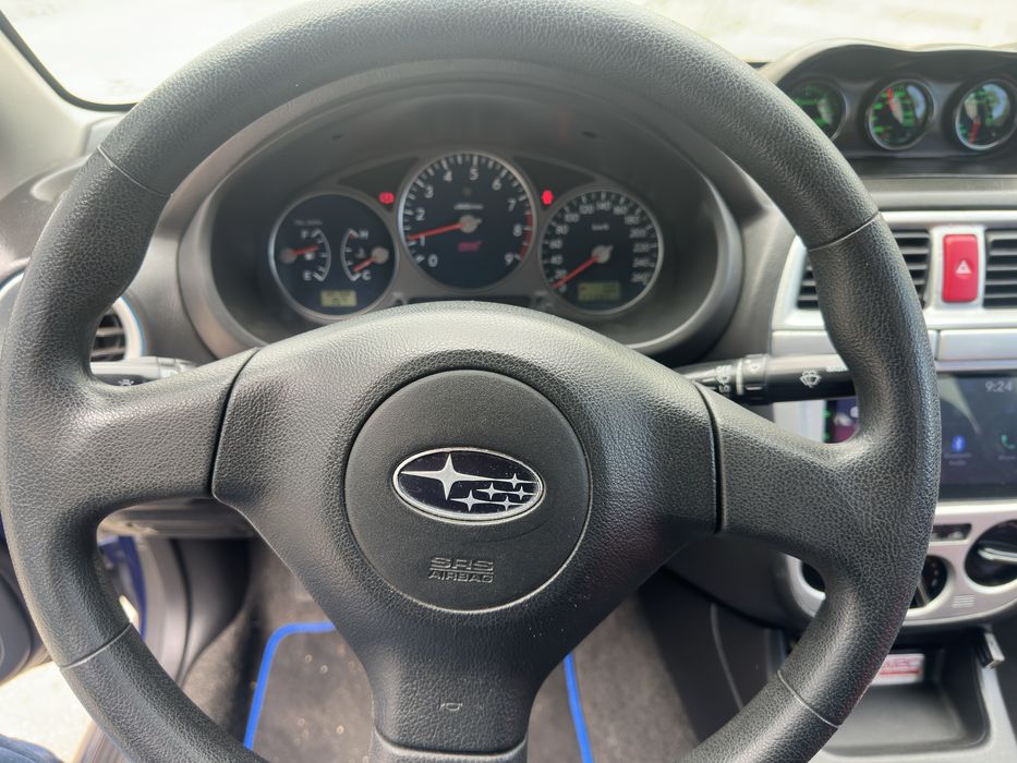 Subaru Impreza WRX