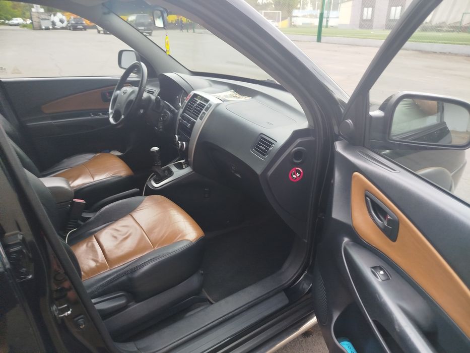 Hyundai Tucson 2.0 dizel