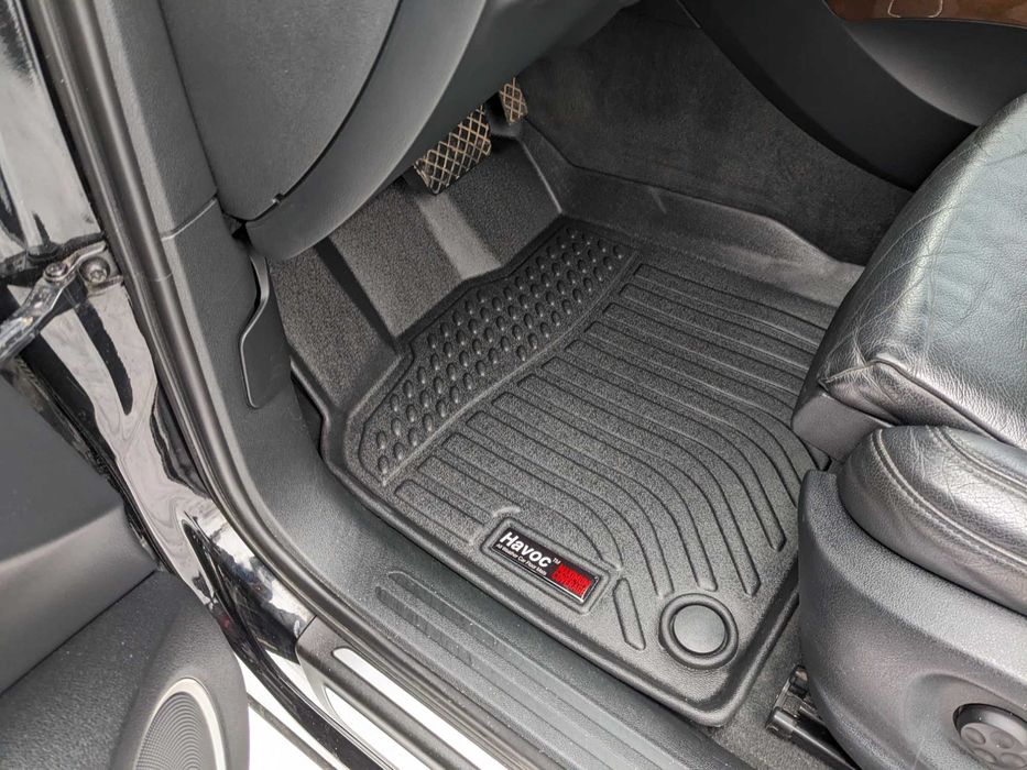 Гумові 3D килимки Audi Q5 2008-2024 Ауді Ку5 резиновые коврики Ауди