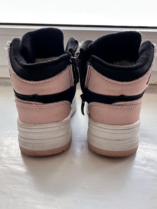 Хайтопи зима  25р , 15,5 см